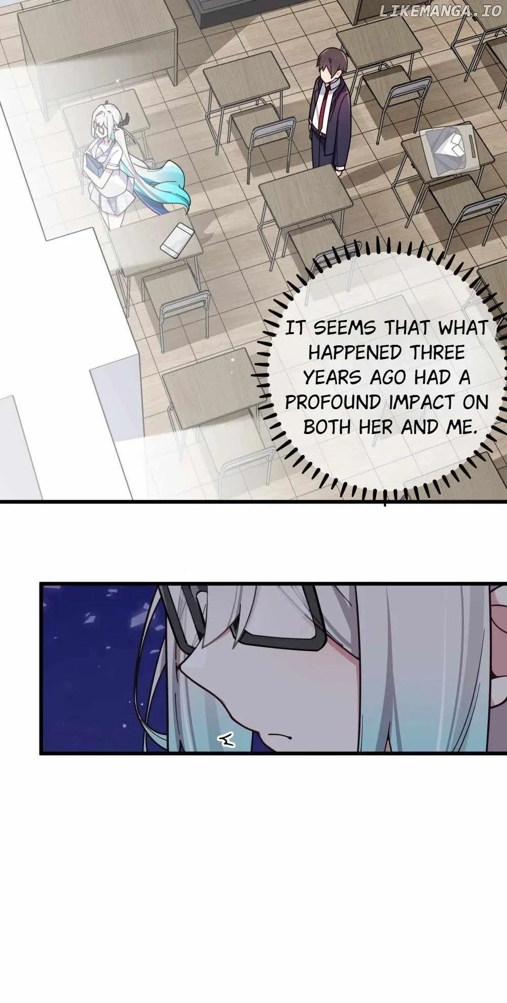 My Fake Girlfriends Are Using Me as a Shield Chapter 126 page 33