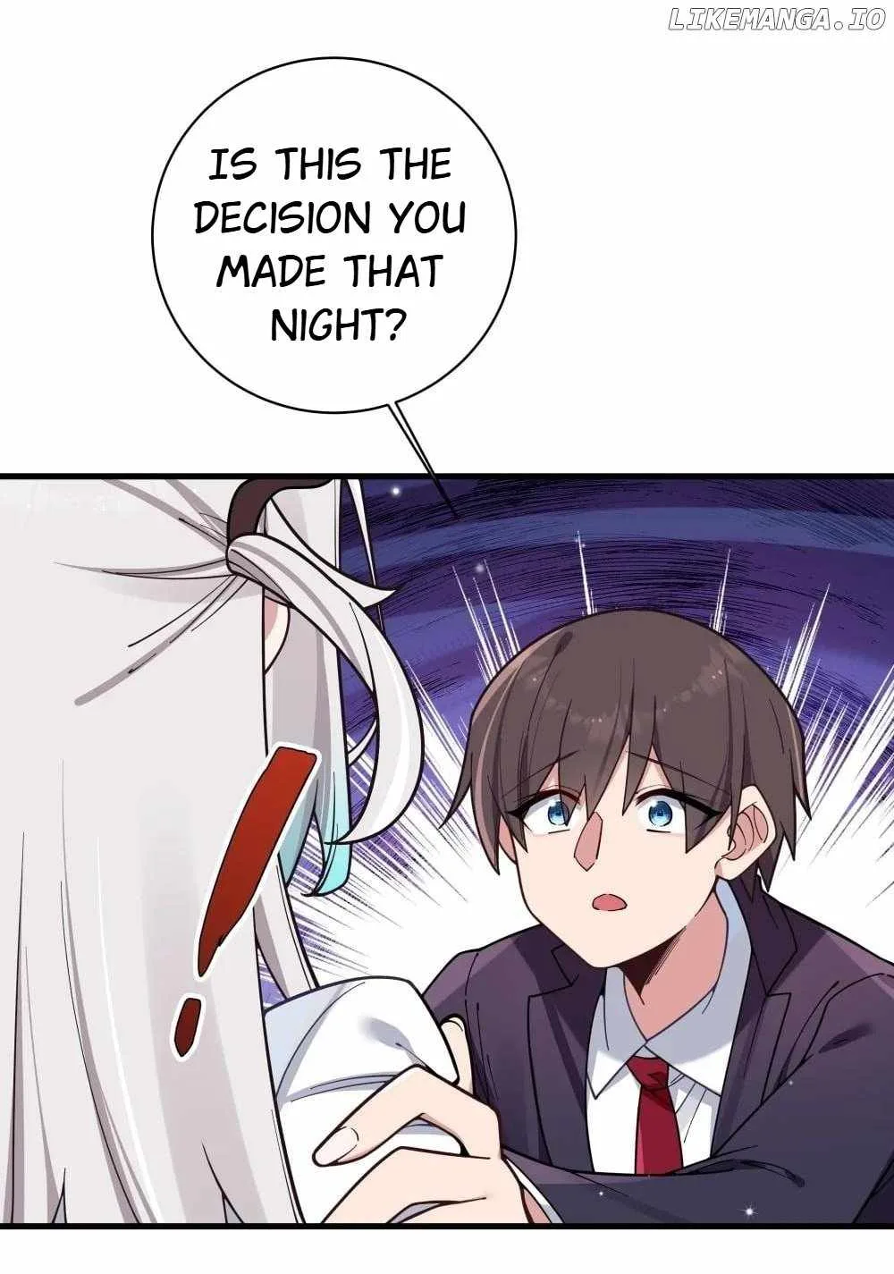My Fake Girlfriends Are Using Me as a Shield Chapter 126 page 29
