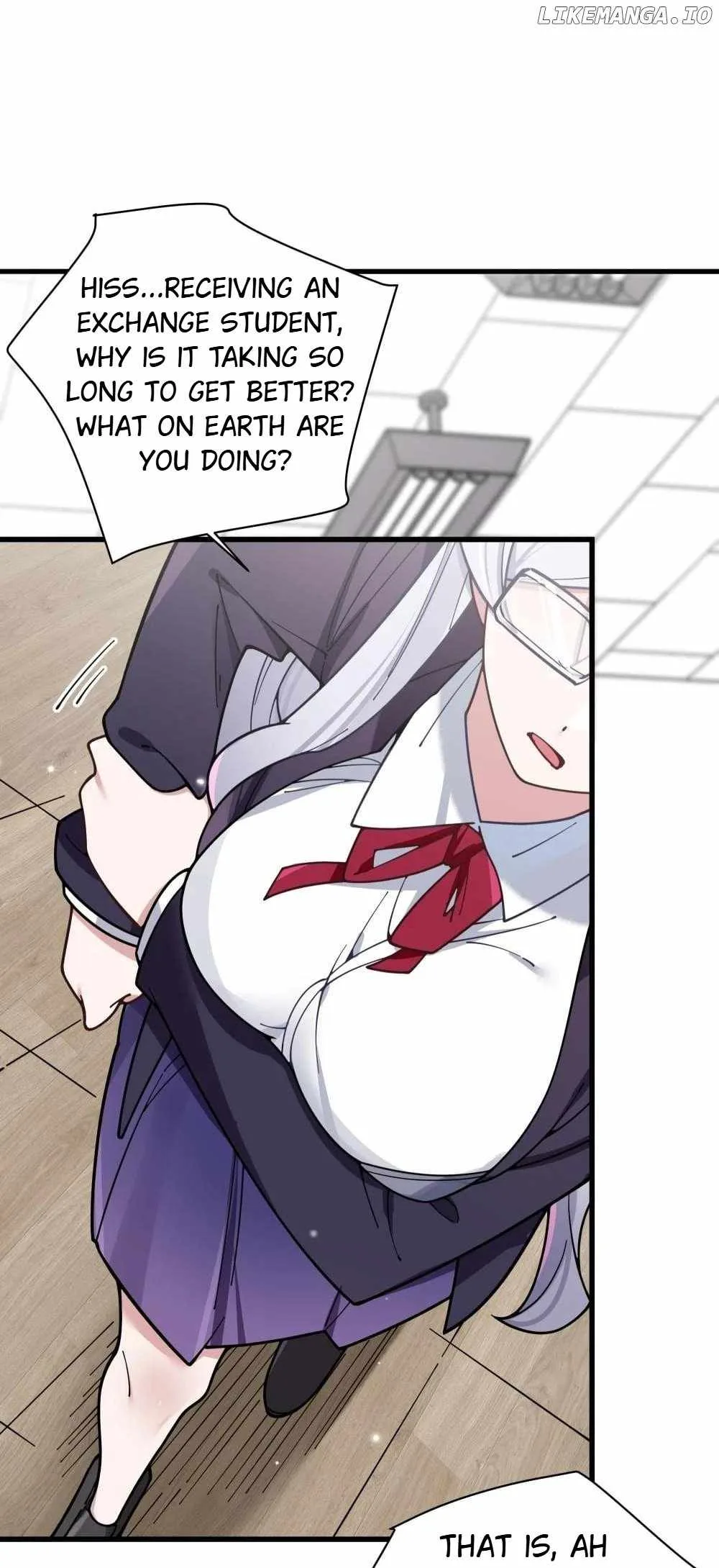 My Fake Girlfriends Are Using Me as a Shield Chapter 126 page 39