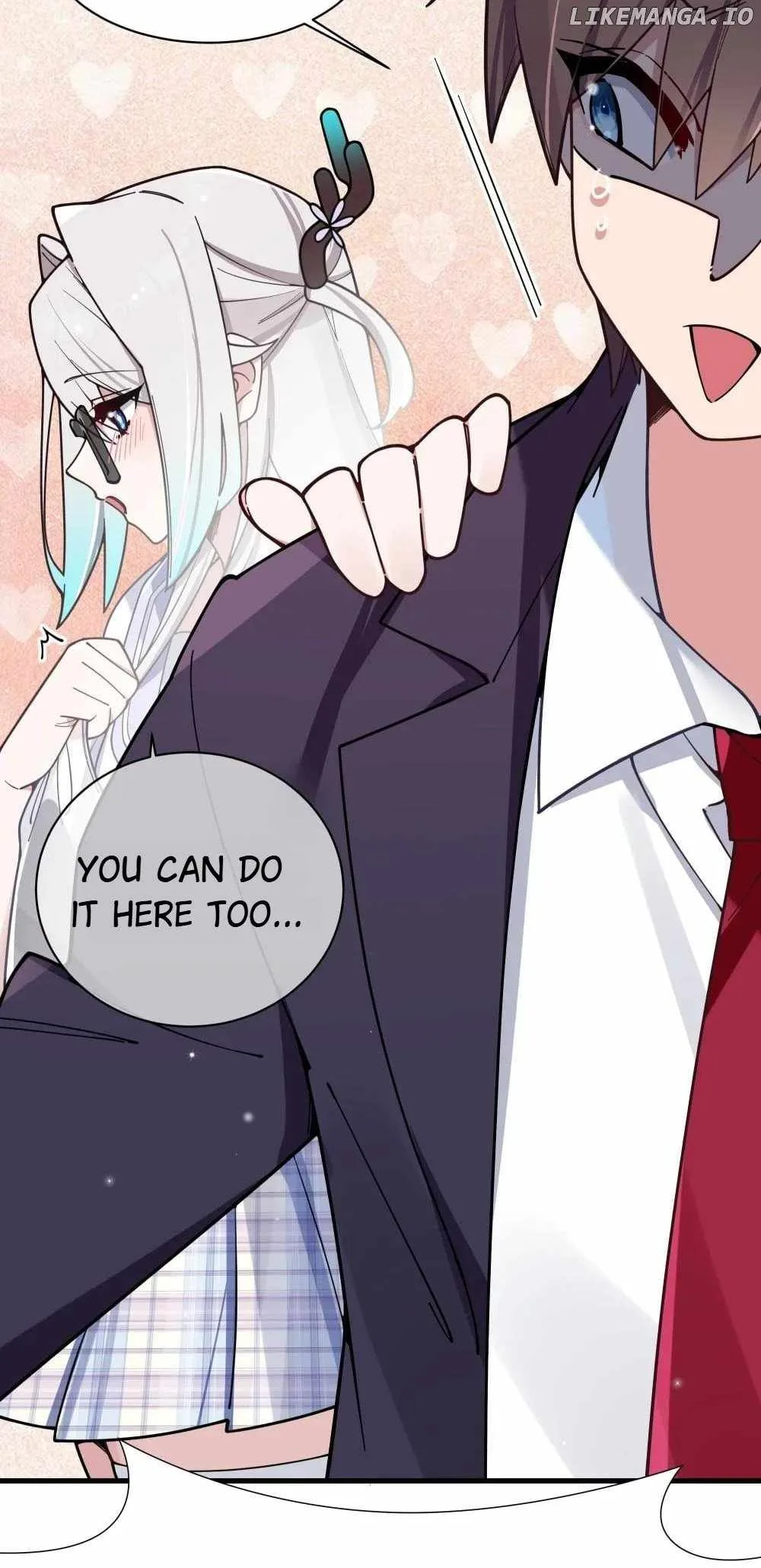 My Fake Girlfriends Are Using Me as a Shield Chapter 126 page 46