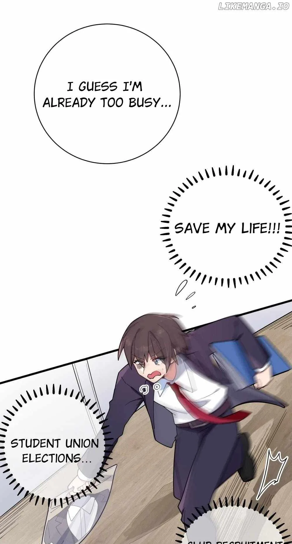 My Fake Girlfriends Are Using Me as a Shield Chapter 126 page 14