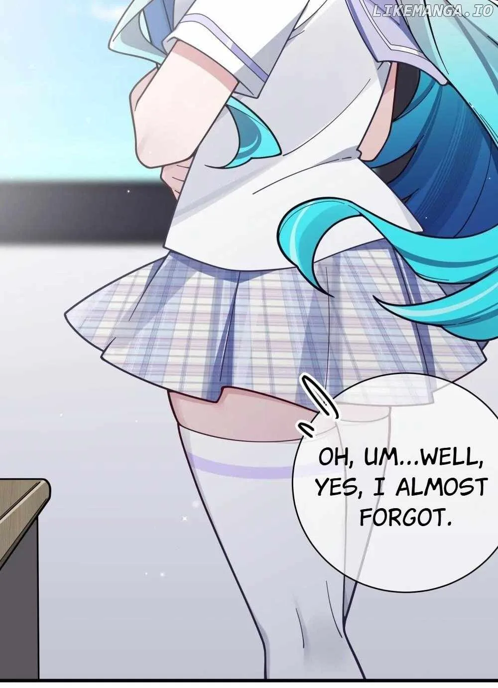 My Fake Girlfriends Are Using Me as a Shield Chapter 126 page 35