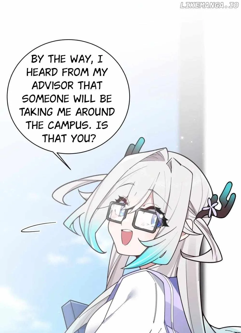 My Fake Girlfriends Are Using Me as a Shield Chapter 126 page 34