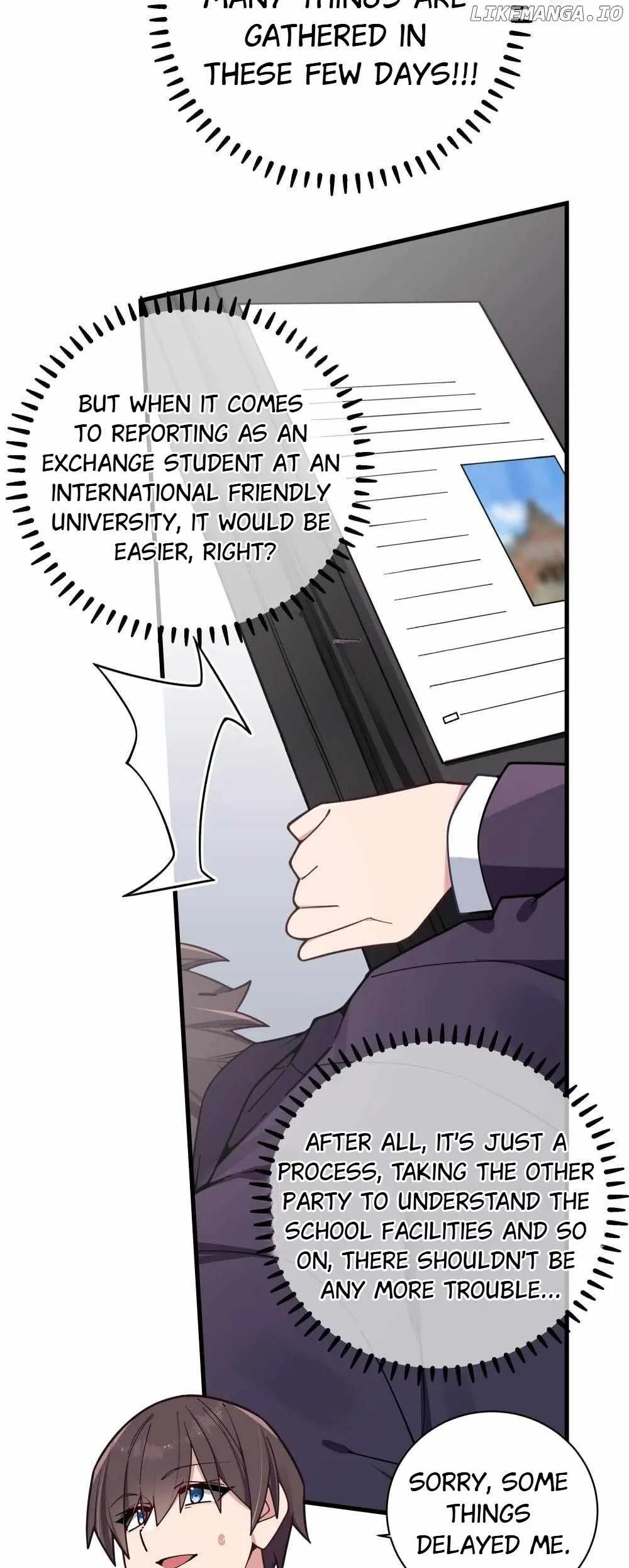 My Fake Girlfriends Are Using Me as a Shield Chapter 126 page 16