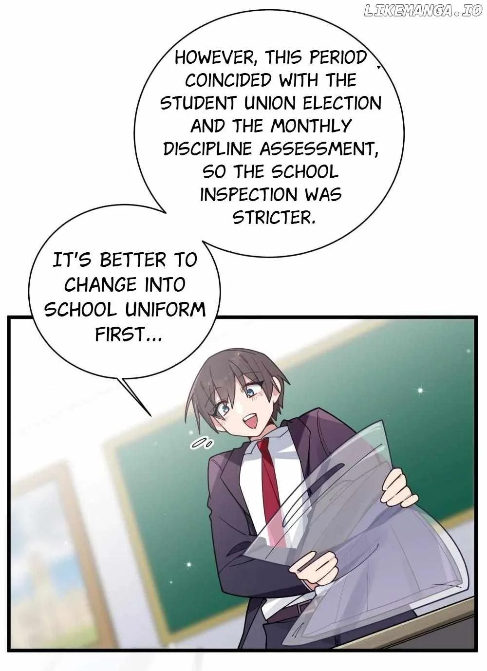 My Fake Girlfriends Are Using Me as a Shield Chapter 126 page 36