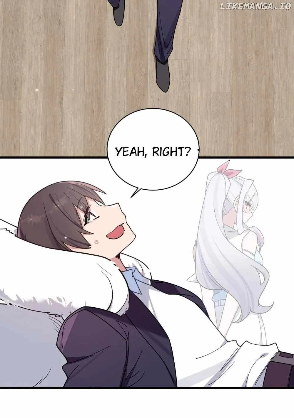 My Fake Girlfriends Are Using Me as a Shield Chapter 119 page 34