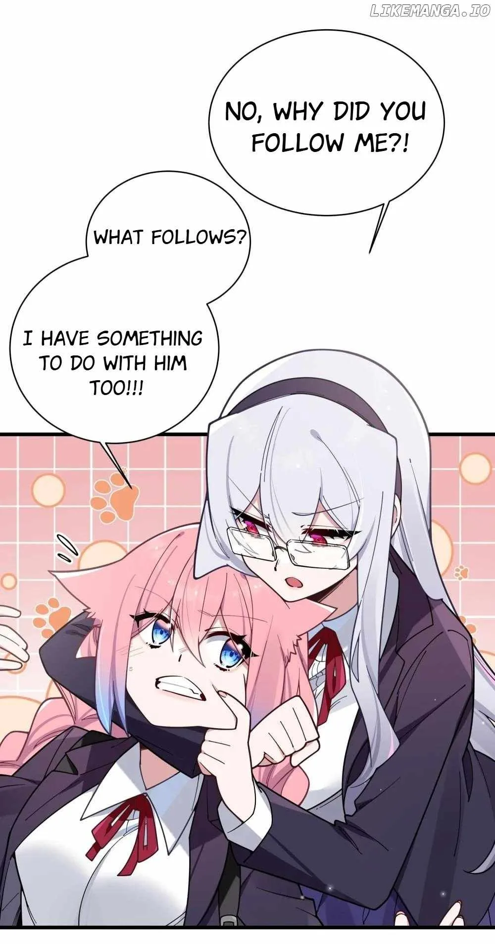 My Fake Girlfriends Are Using Me as a Shield Chapter 126 page 42