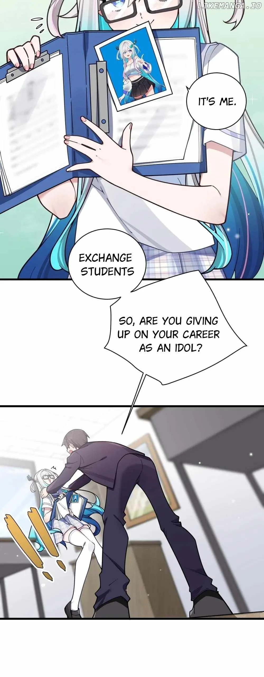 My Fake Girlfriends Are Using Me as a Shield Chapter 126 page 26