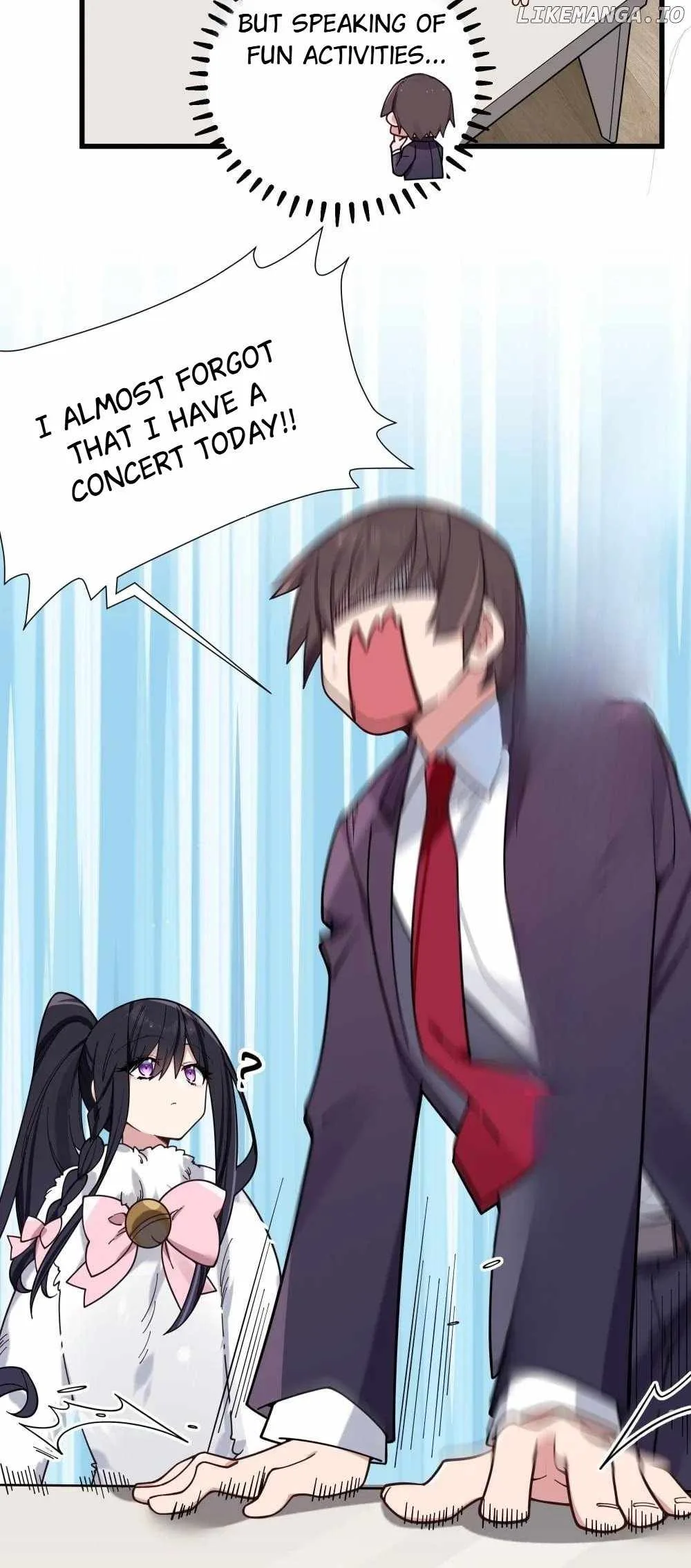 My Fake Girlfriends Are Using Me as a Shield Chapter 119 page 31