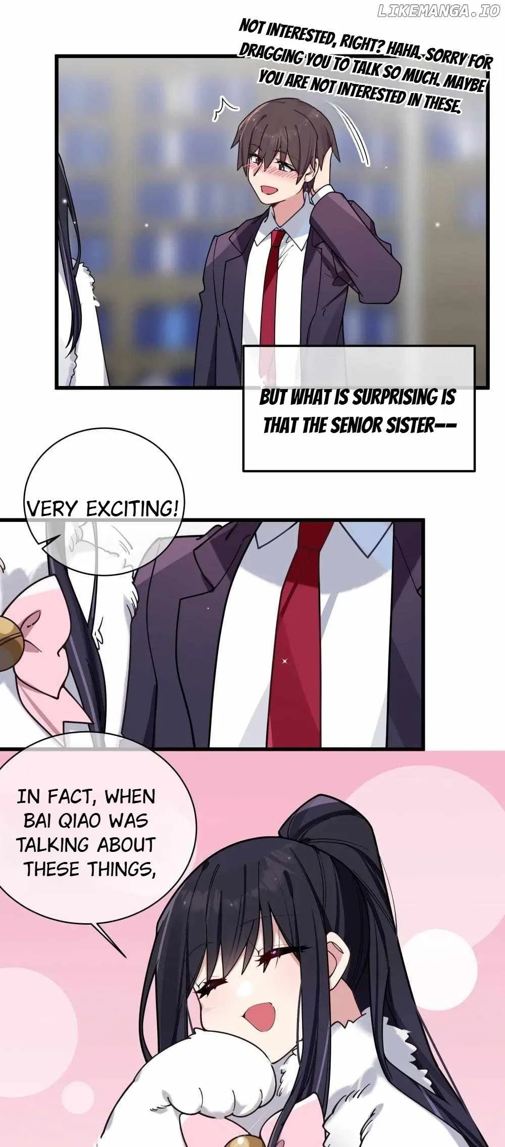My Fake Girlfriends Are Using Me as a Shield Chapter 119 page 29