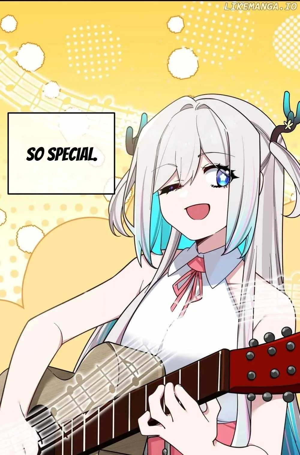 My Fake Girlfriends Are Using Me as a Shield Chapter 121 page 34