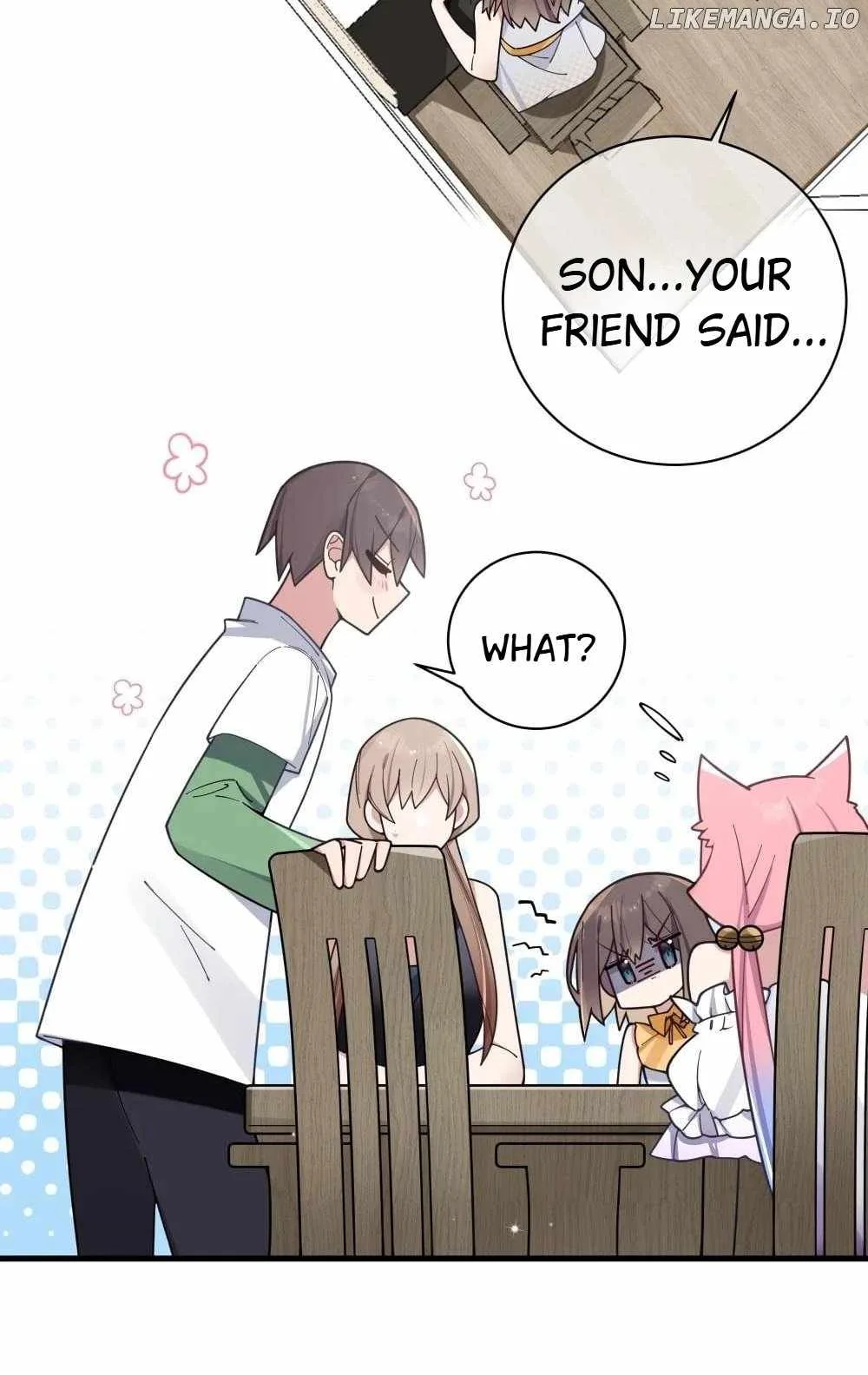 My Fake Girlfriends Are Using Me as a Shield Chapter 125 page 13