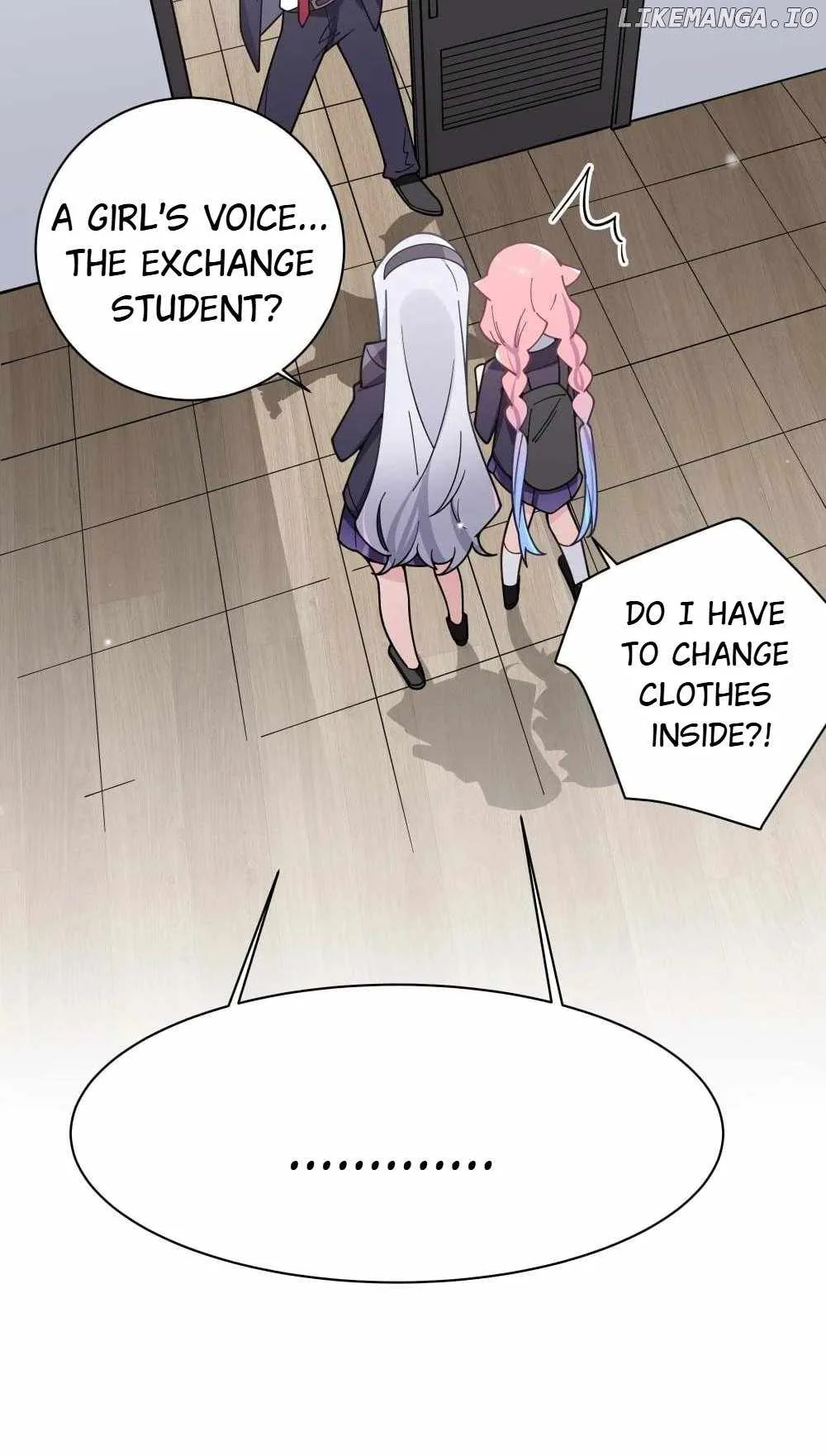 My Fake Girlfriends Are Using Me as a Shield Chapter 127 page 4