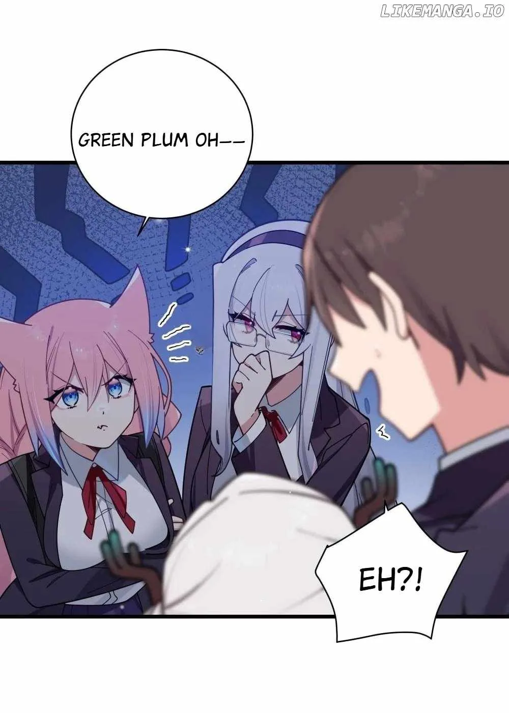 My Fake Girlfriends Are Using Me as a Shield Chapter 127 page 35