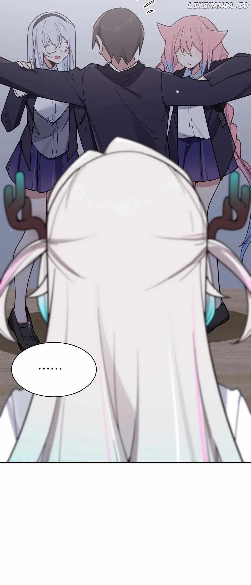 My Fake Girlfriends Are Using Me as a Shield Chapter 127 page 23