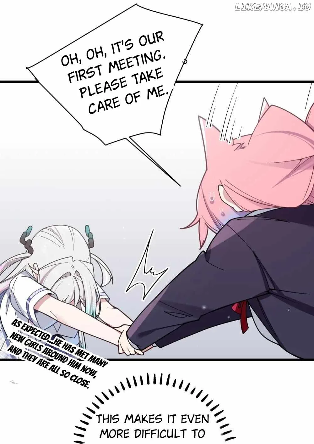My Fake Girlfriends Are Using Me as a Shield Chapter 127 page 18