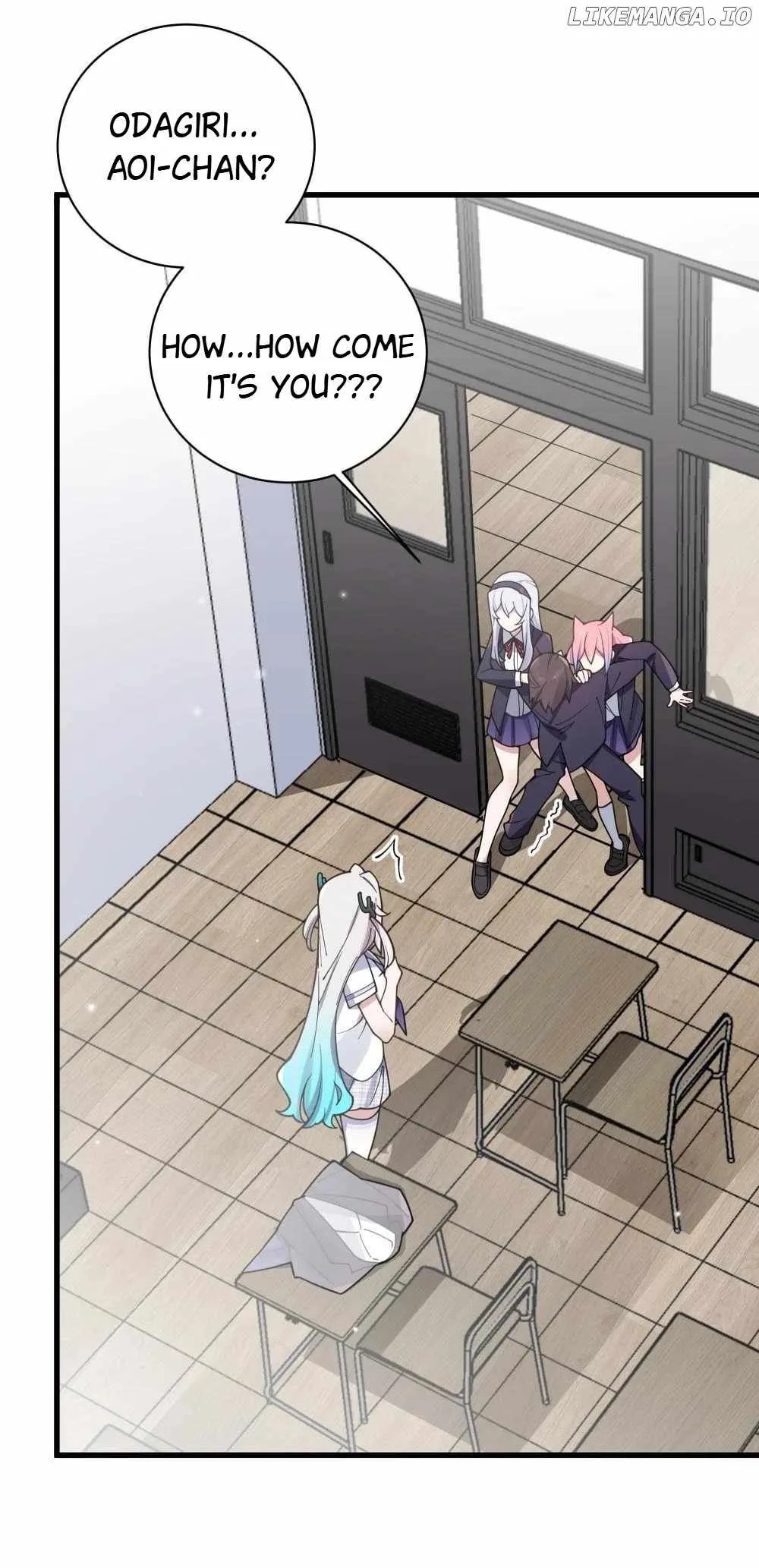 My Fake Girlfriends Are Using Me as a Shield Chapter 127 page 9