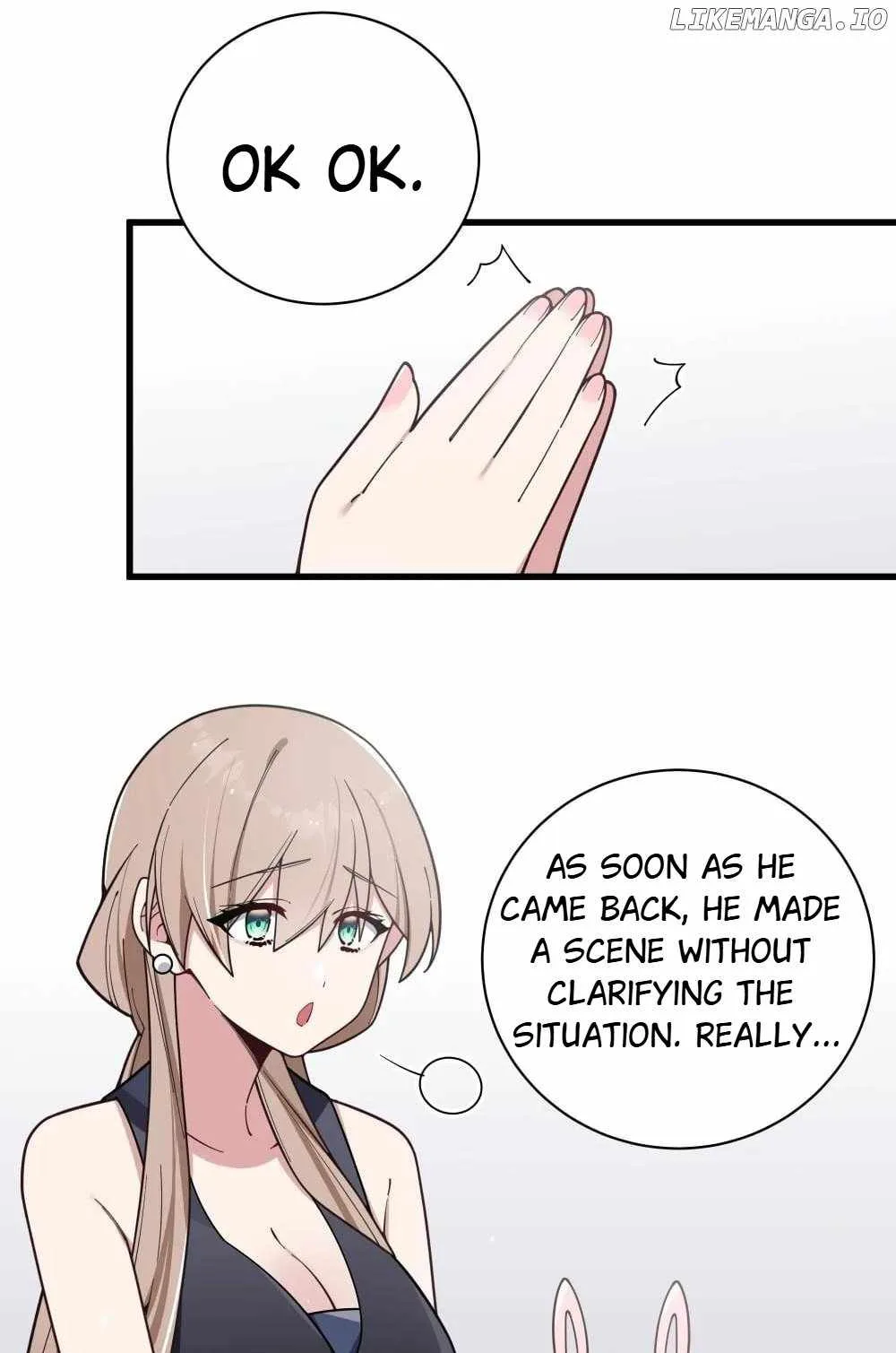 My Fake Girlfriends Are Using Me as a Shield Chapter 125 page 21