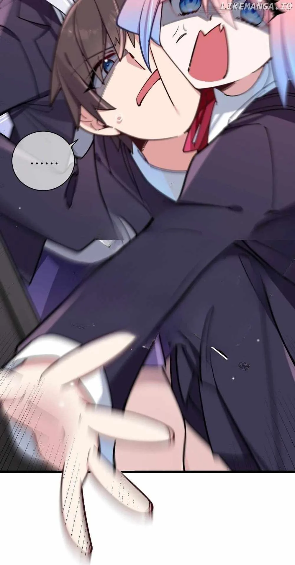 My Fake Girlfriends Are Using Me as a Shield Chapter 127 page 6