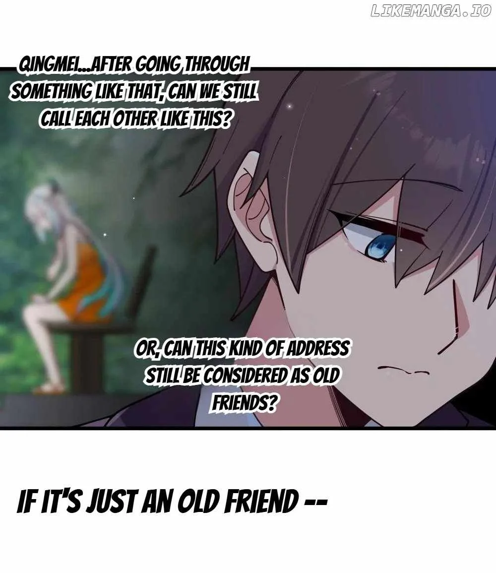 My Fake Girlfriends Are Using Me as a Shield Chapter 127 page 33