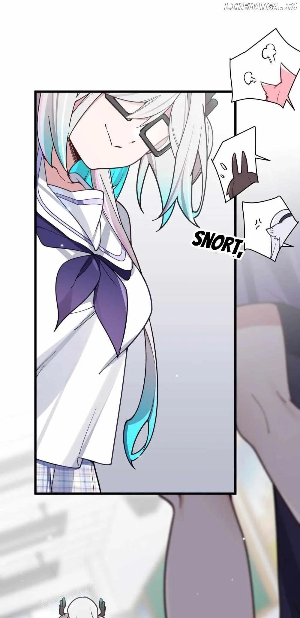 My Fake Girlfriends Are Using Me as a Shield Chapter 127 page 24