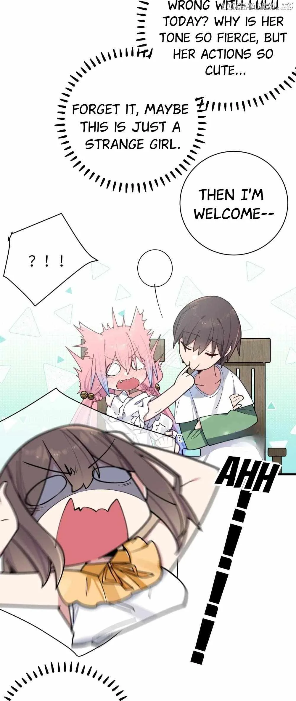 My Fake Girlfriends Are Using Me as a Shield Chapter 125 page 16