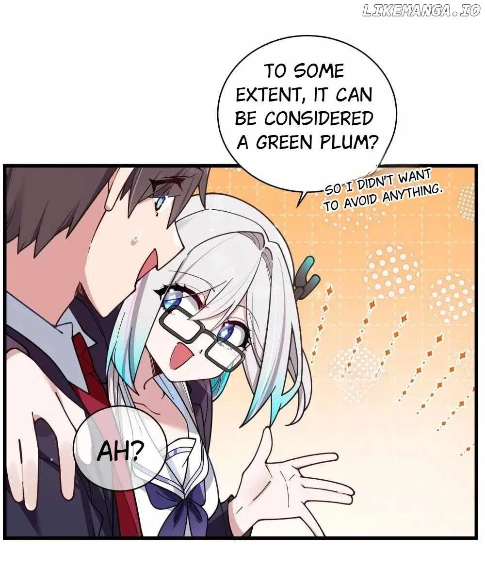 My Fake Girlfriends Are Using Me as a Shield Chapter 127 page 32
