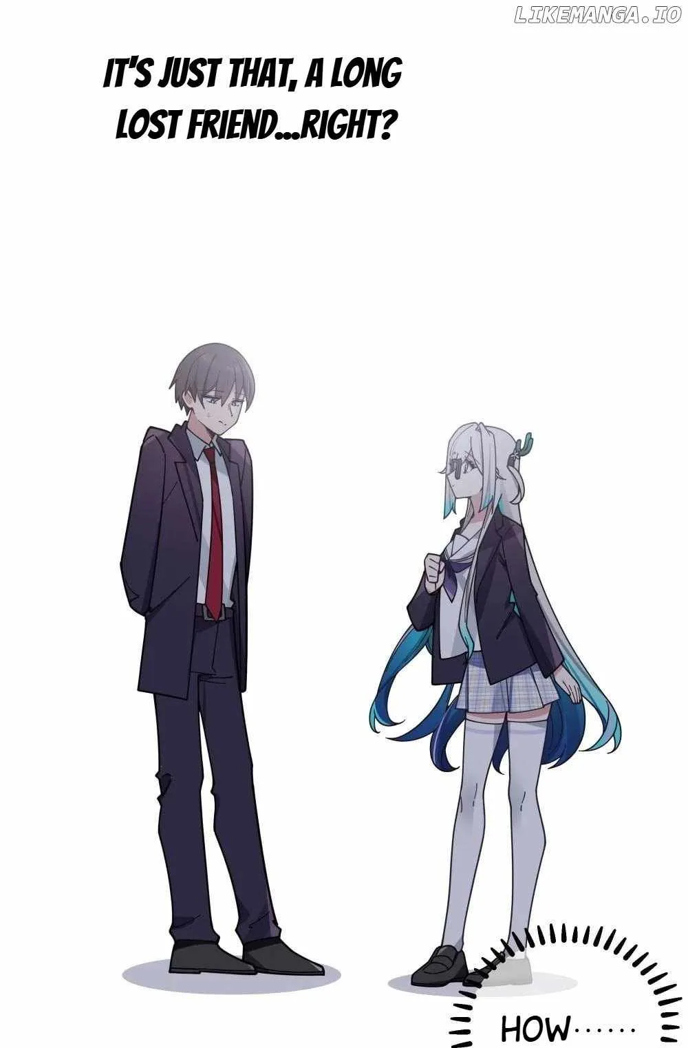 My Fake Girlfriends Are Using Me as a Shield Chapter 127 page 37