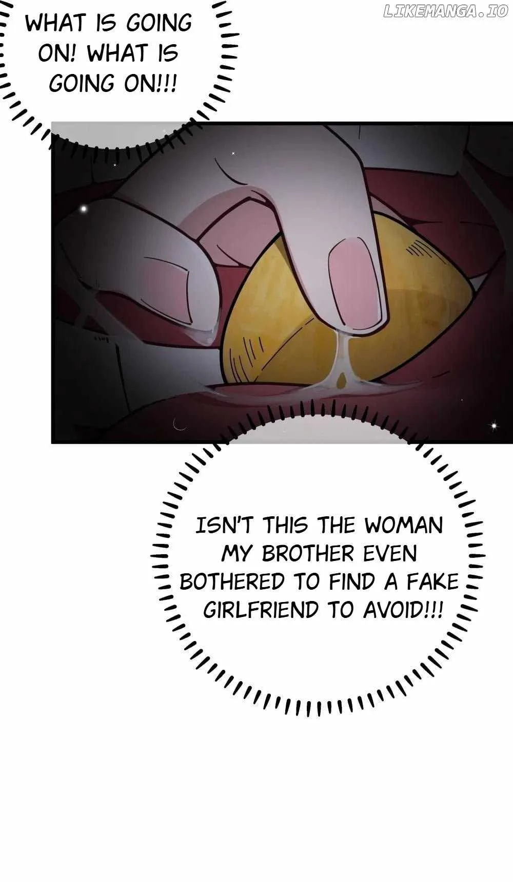 My Fake Girlfriends Are Using Me as a Shield Chapter 125 page 17