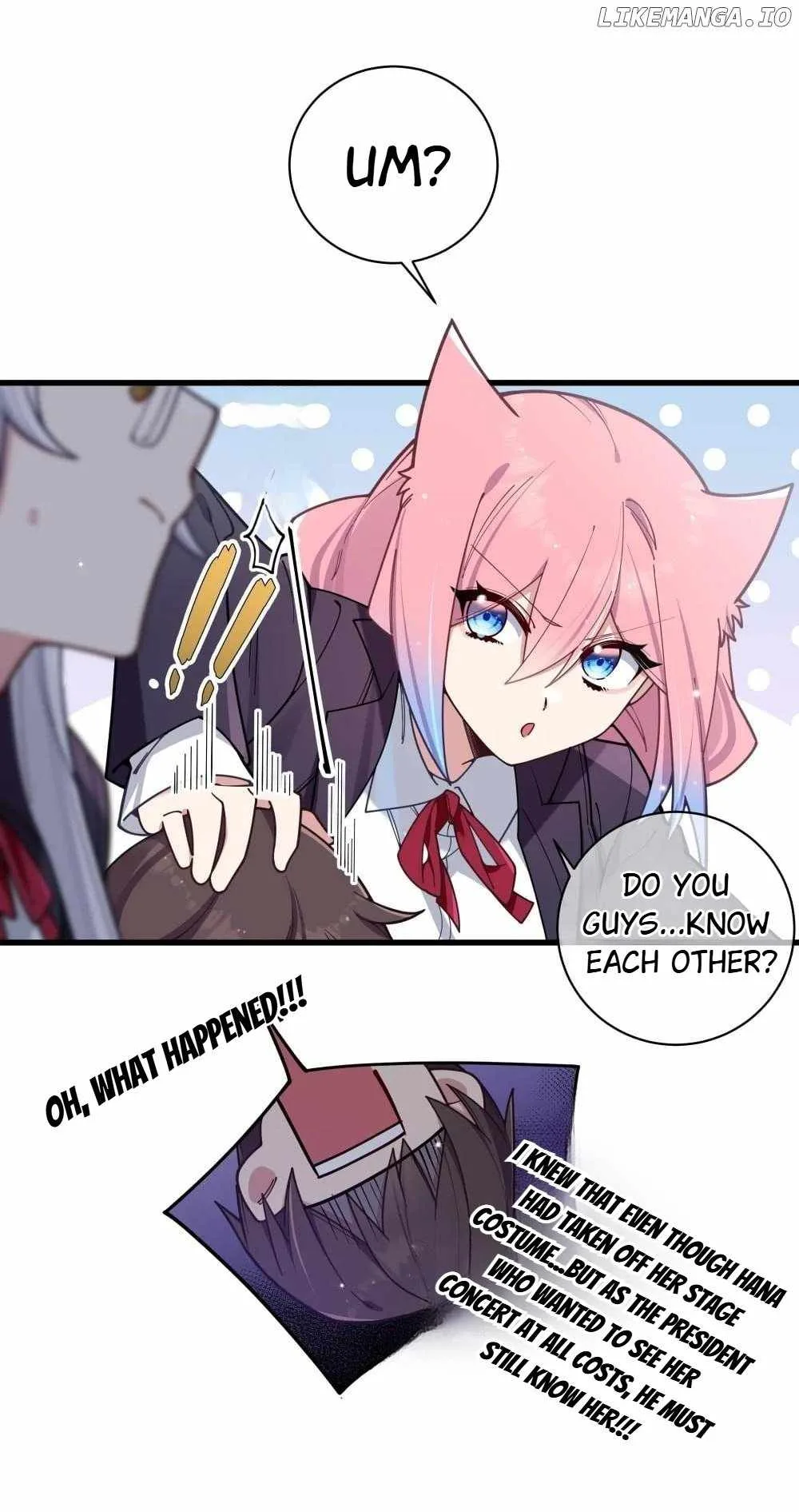 My Fake Girlfriends Are Using Me as a Shield Chapter 127 page 10