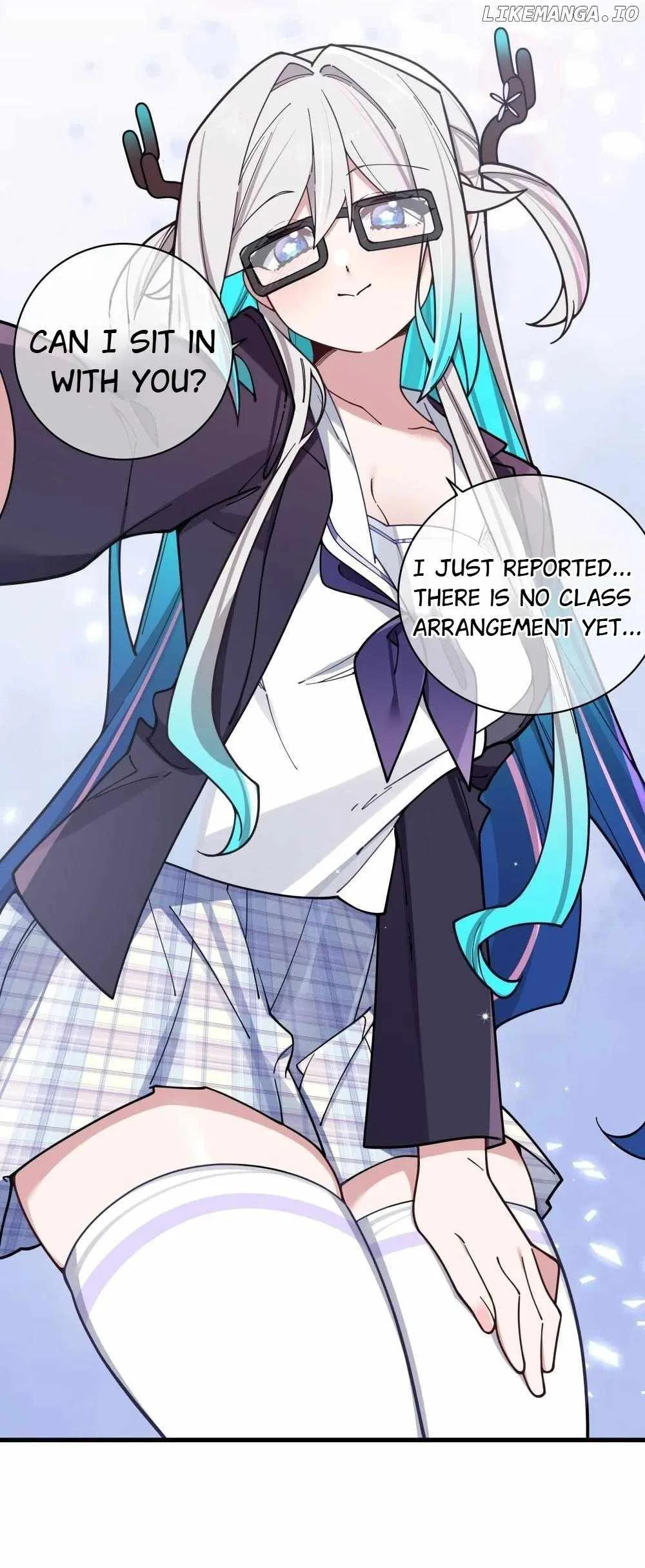My Fake Girlfriends Are Using Me as a Shield Chapter 127 page 41