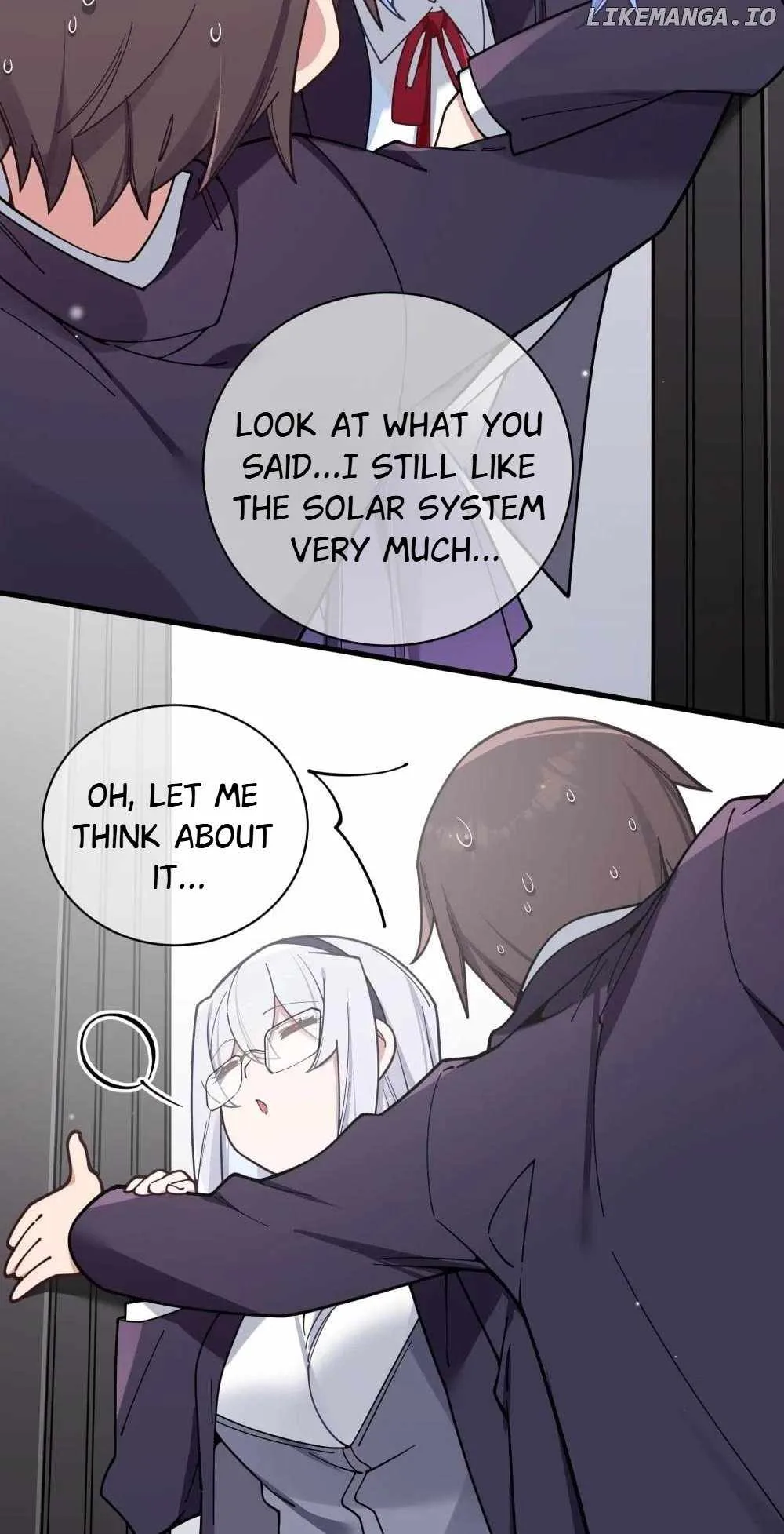 My Fake Girlfriends Are Using Me as a Shield Chapter 127 page 21