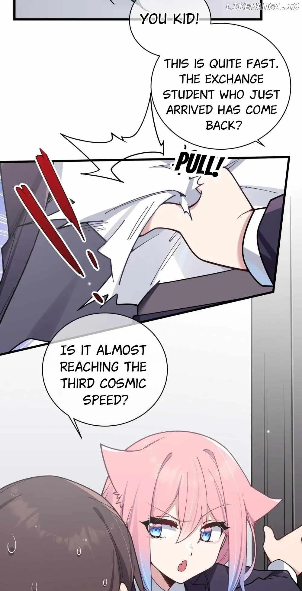 My Fake Girlfriends Are Using Me as a Shield Chapter 127 page 20