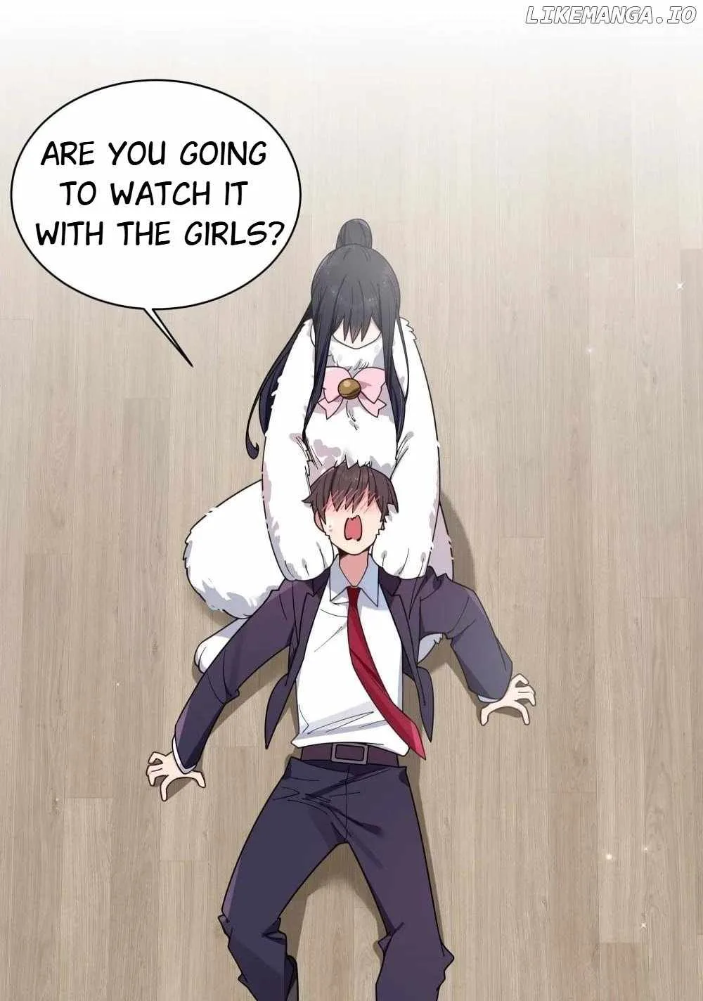 My Fake Girlfriends Are Using Me as a Shield Chapter 119 page 33