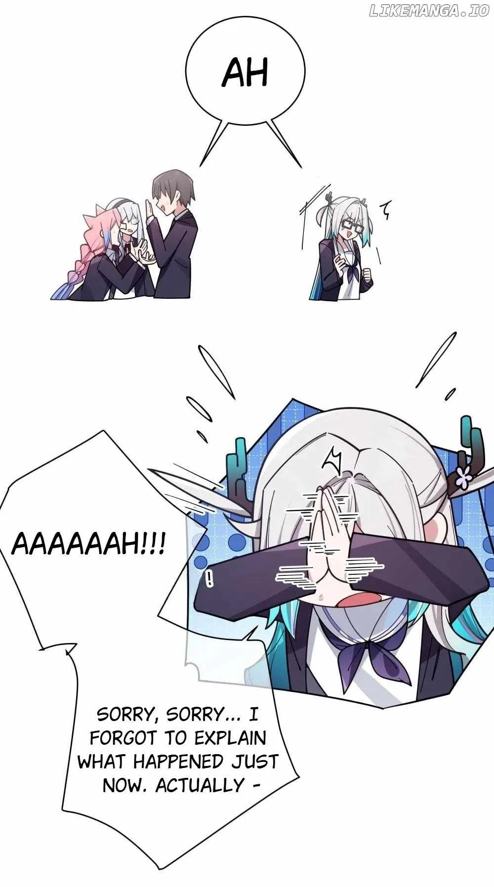 My Fake Girlfriends Are Using Me as a Shield Chapter 127 page 29