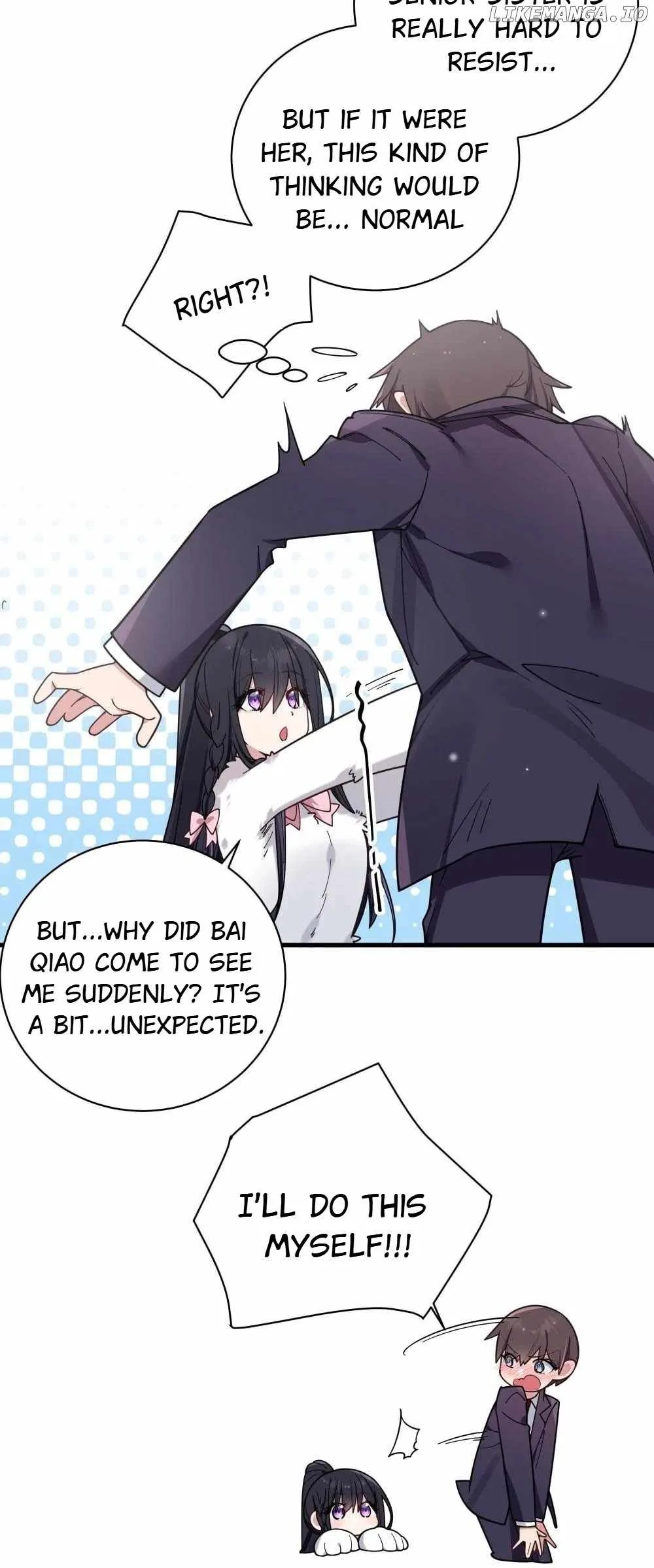My Fake Girlfriends Are Using Me as a Shield Chapter 119 page 19