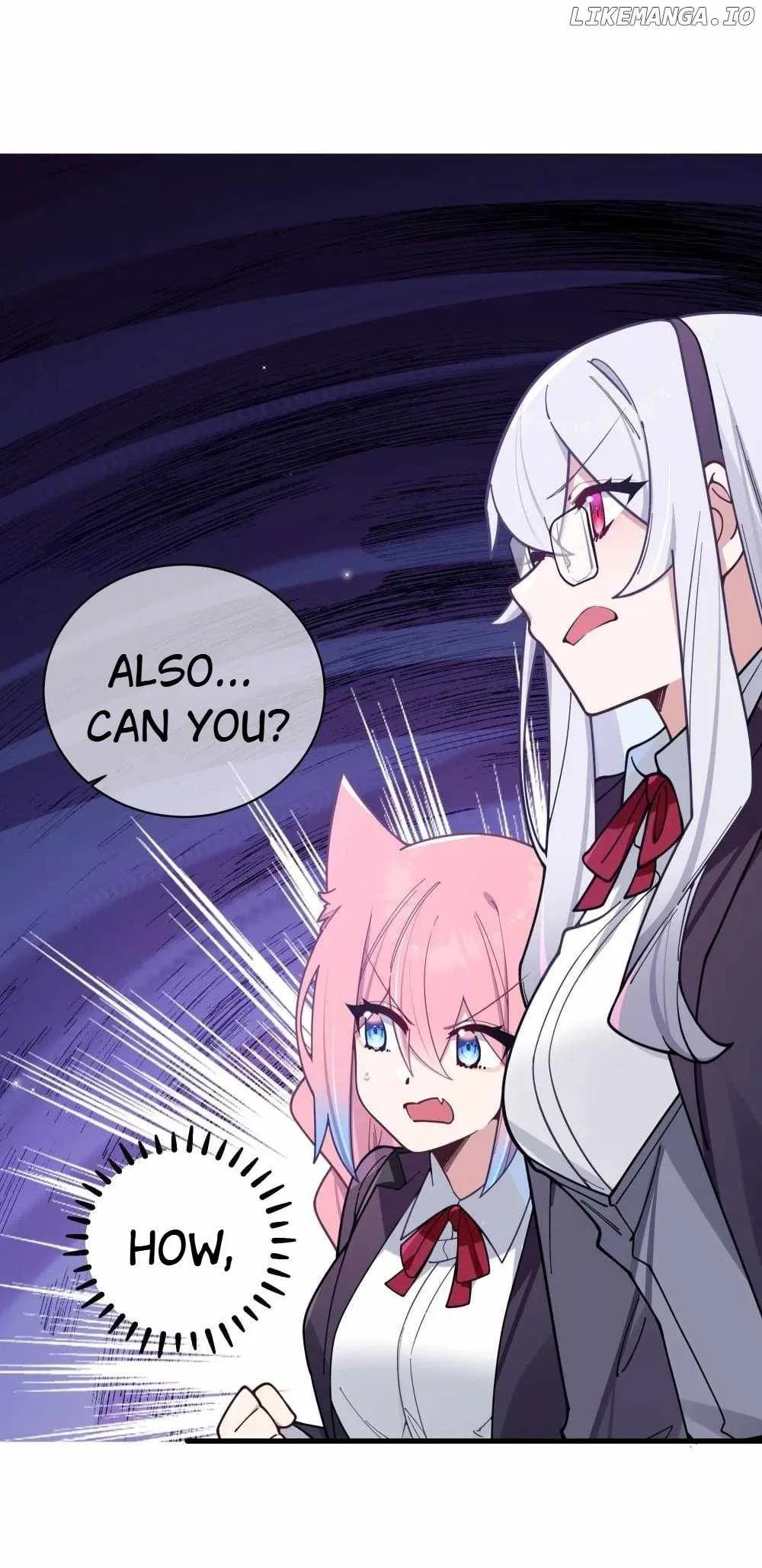 My Fake Girlfriends Are Using Me as a Shield Chapter 127 page 42