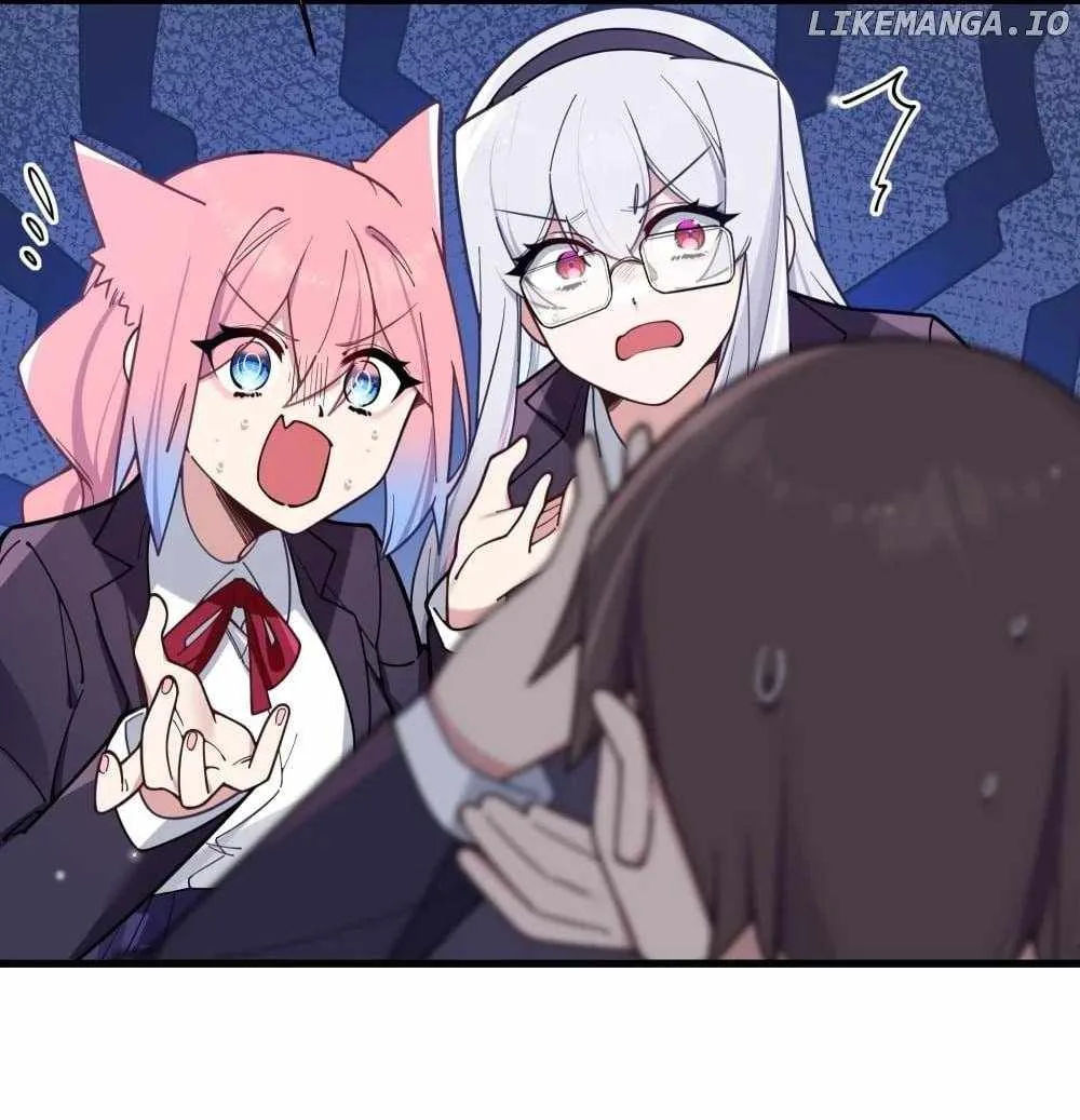 My Fake Girlfriends Are Using Me as a Shield Chapter 127 page 28