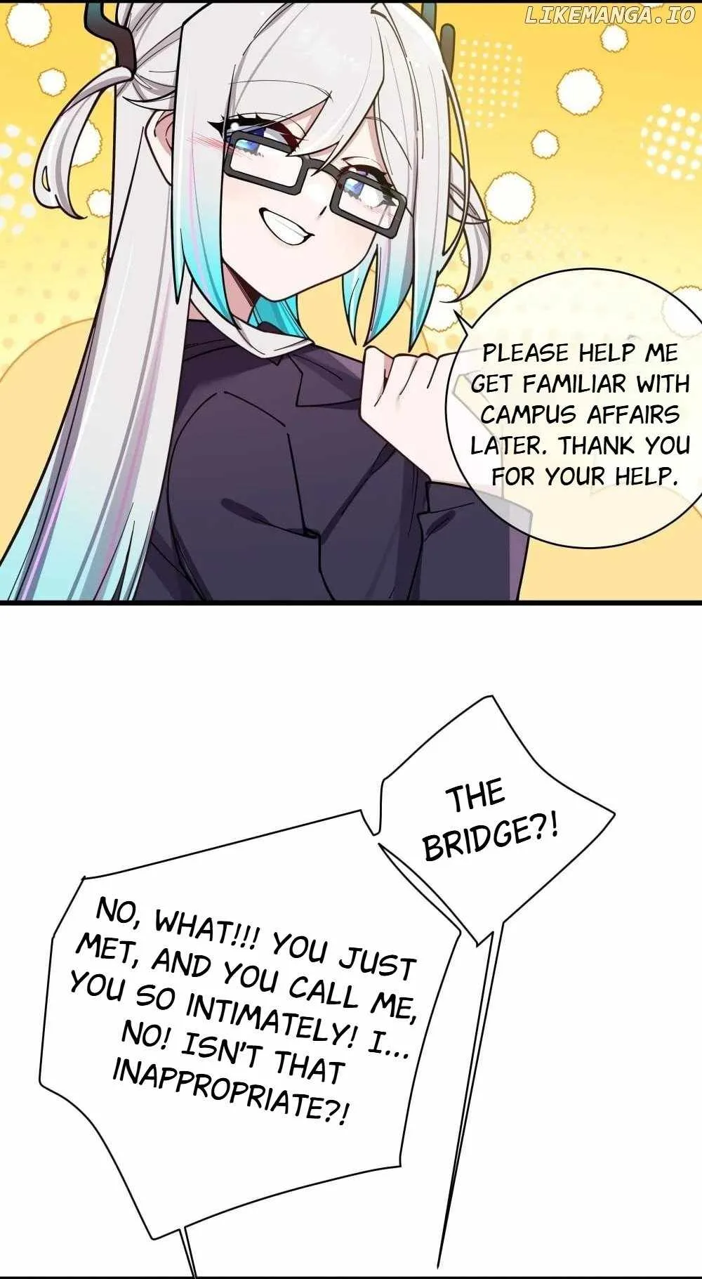My Fake Girlfriends Are Using Me as a Shield Chapter 127 page 27