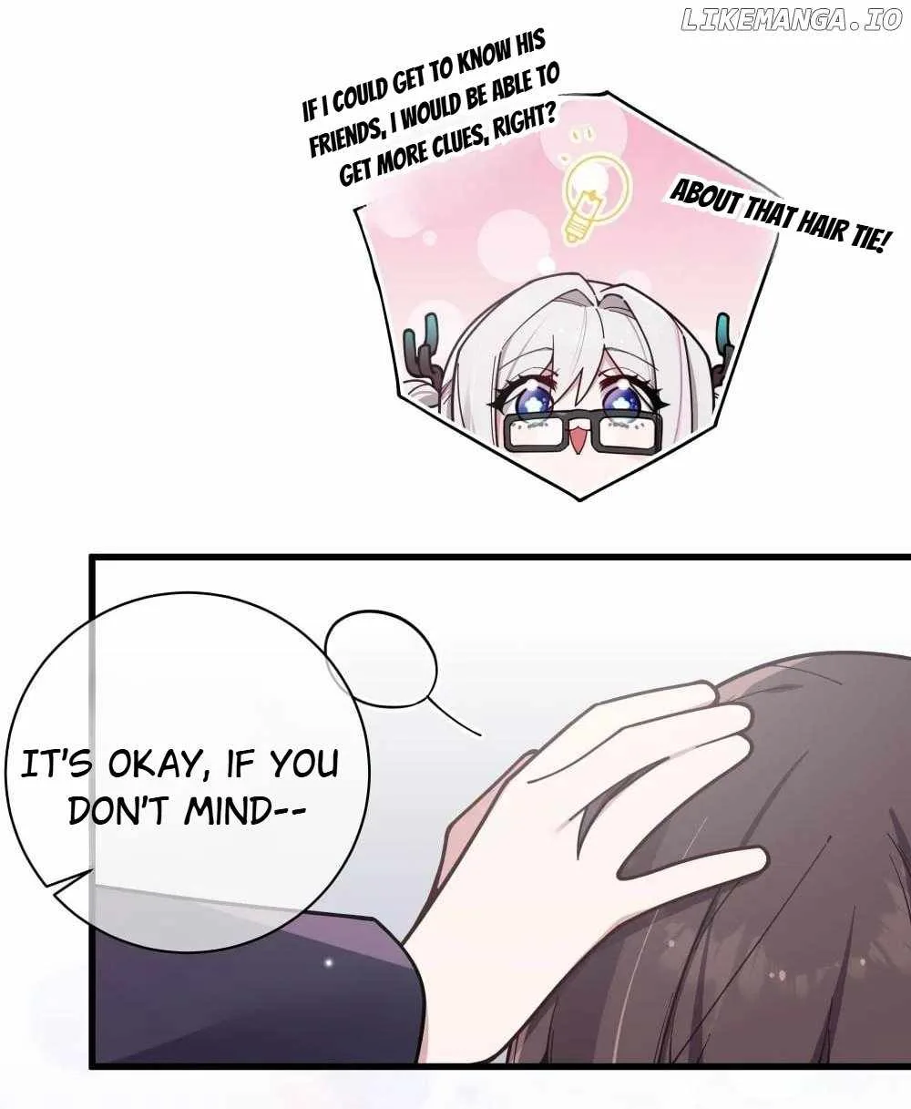 My Fake Girlfriends Are Using Me as a Shield Chapter 127 page 40