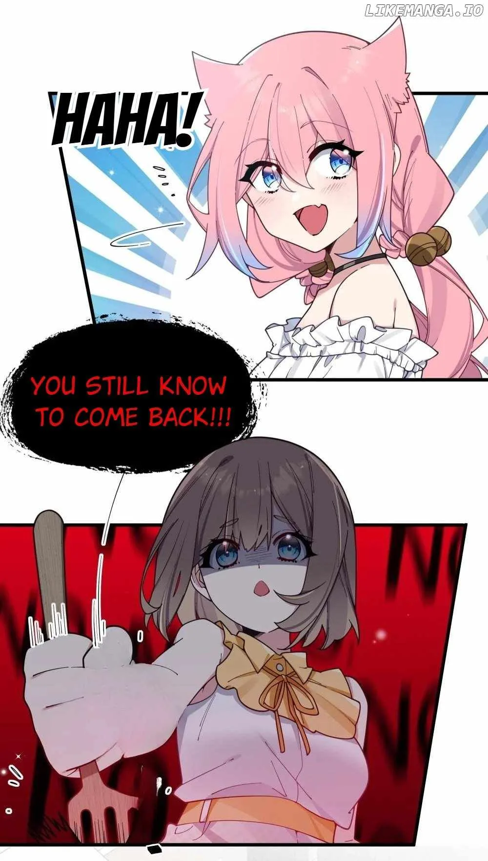 My Fake Girlfriends Are Using Me as a Shield Chapter 125 page 11