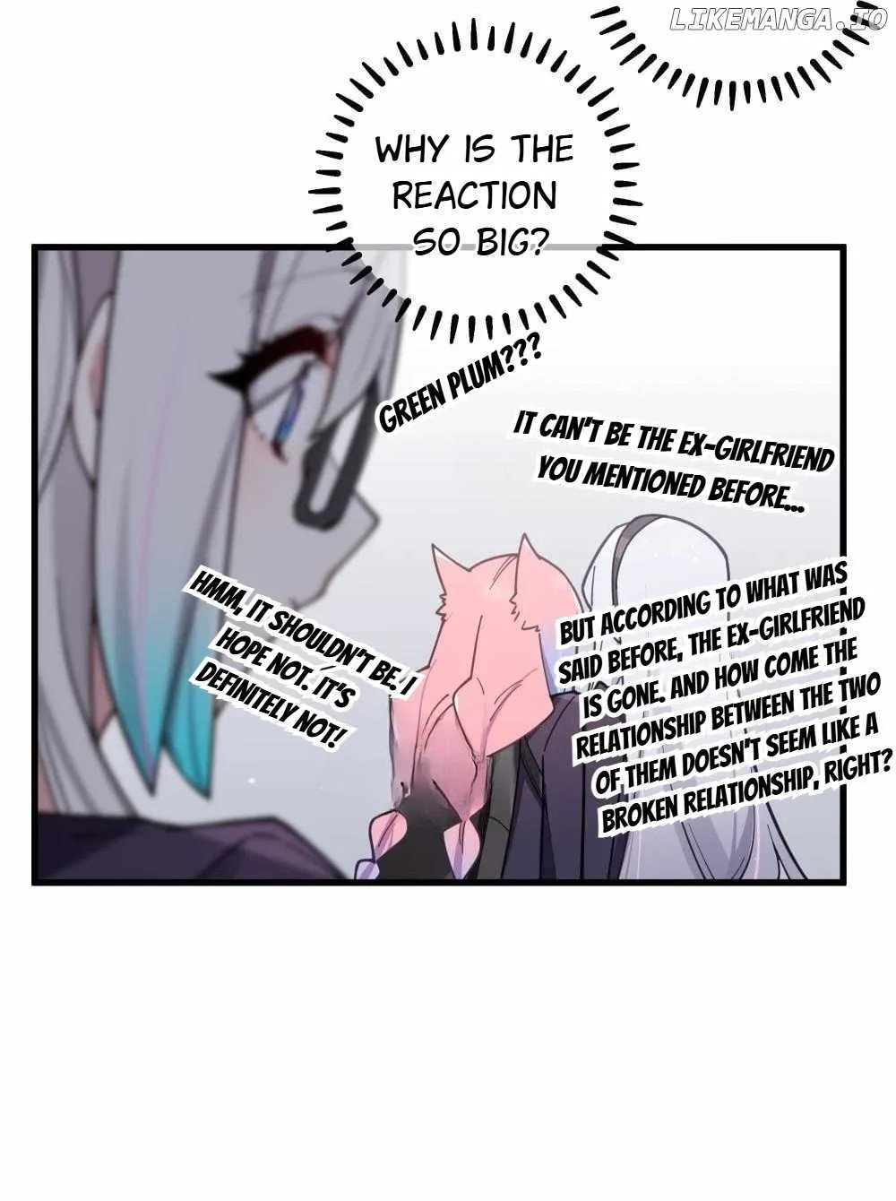 My Fake Girlfriends Are Using Me as a Shield Chapter 127 page 38