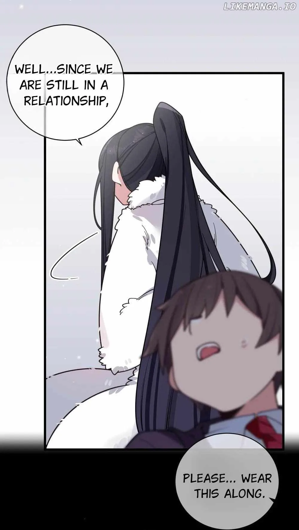 My Fake Girlfriends Are Using Me as a Shield Chapter 119 page 36