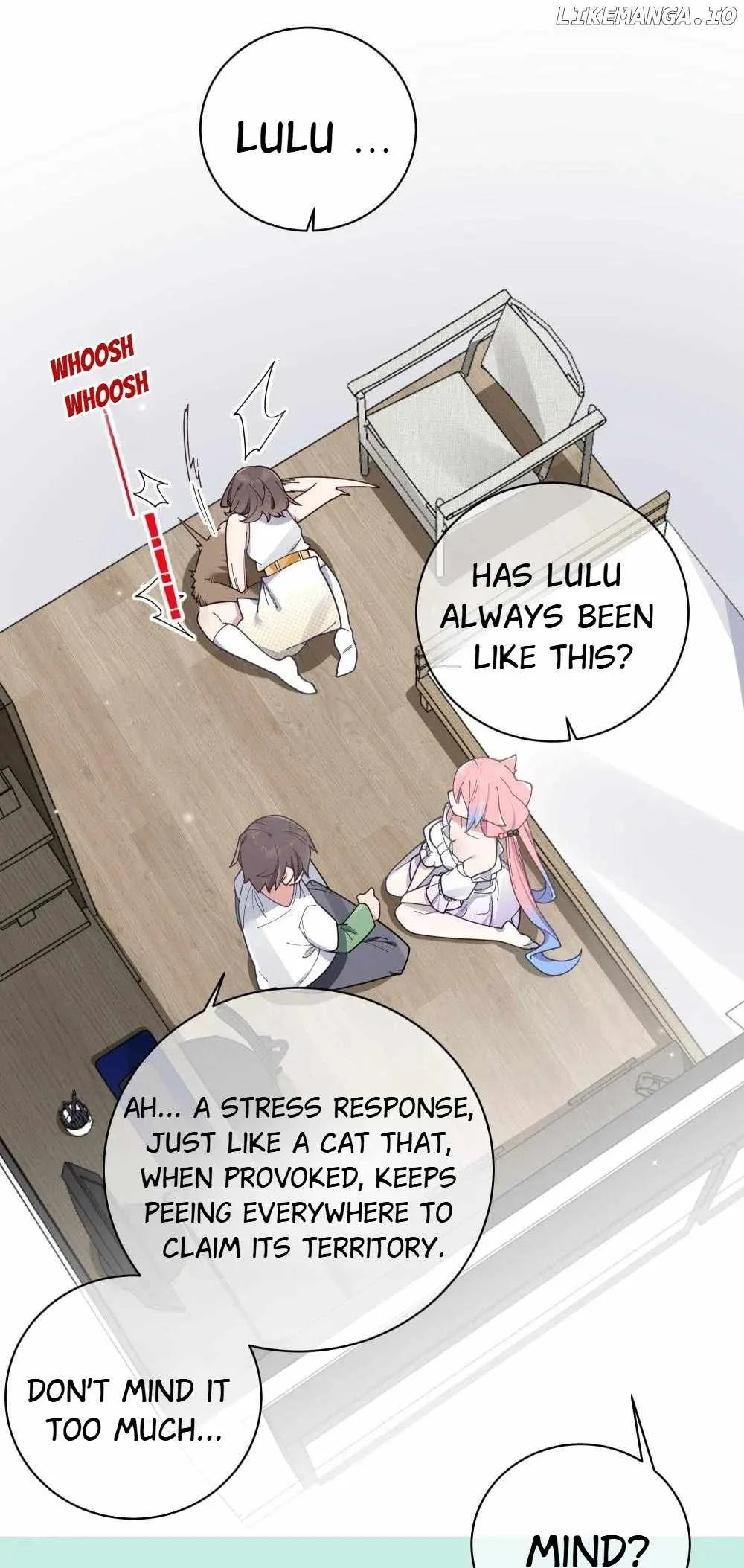 My Fake Girlfriends Are Using Me as a Shield Chapter 125 page 26