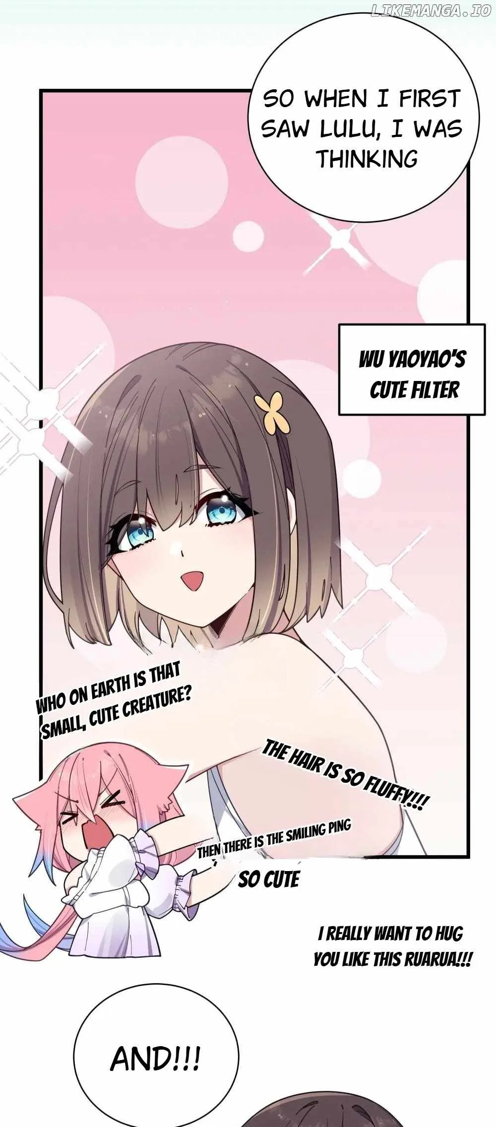 My Fake Girlfriends Are Using Me as a Shield Chapter 125 page 28