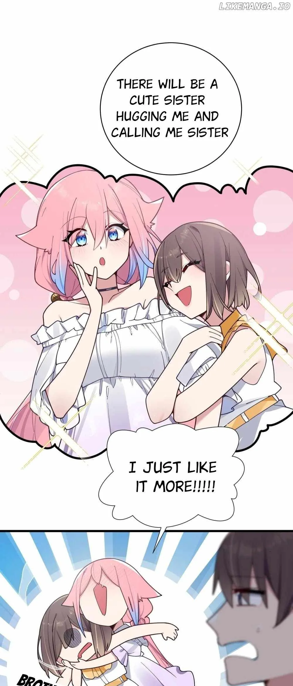 My Fake Girlfriends Are Using Me as a Shield Chapter 125 page 33