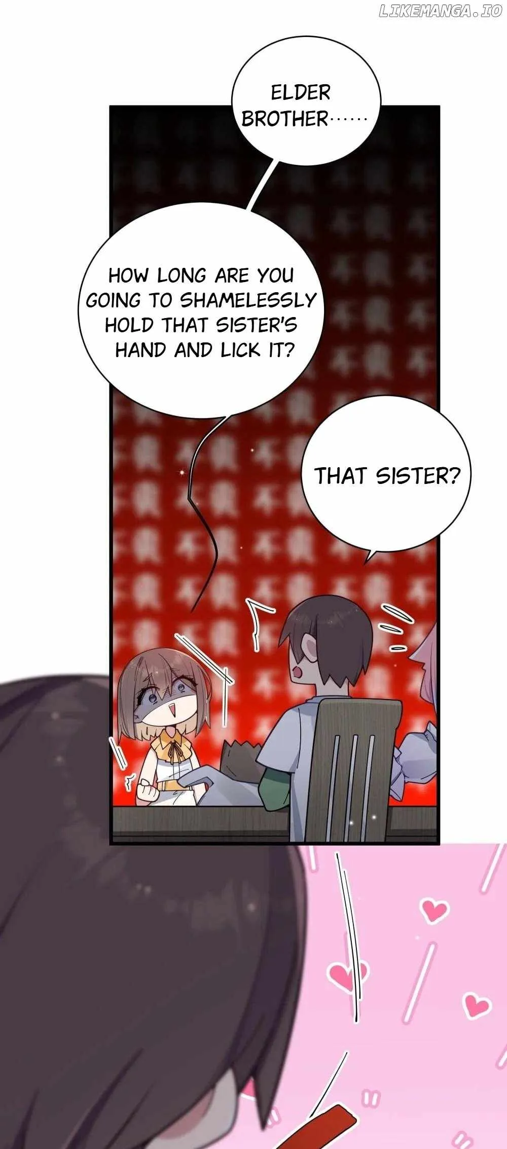 My Fake Girlfriends Are Using Me as a Shield Chapter 125 page 19
