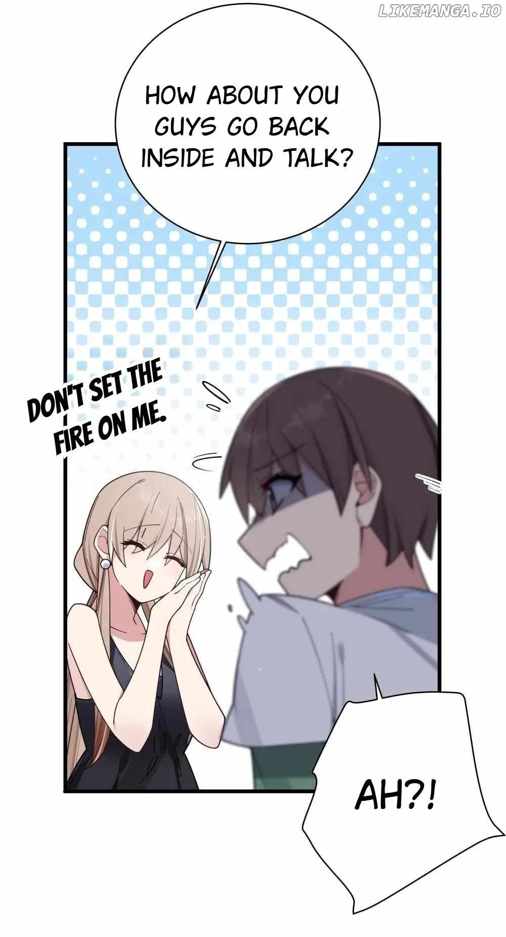 My Fake Girlfriends Are Using Me as a Shield Chapter 125 page 24