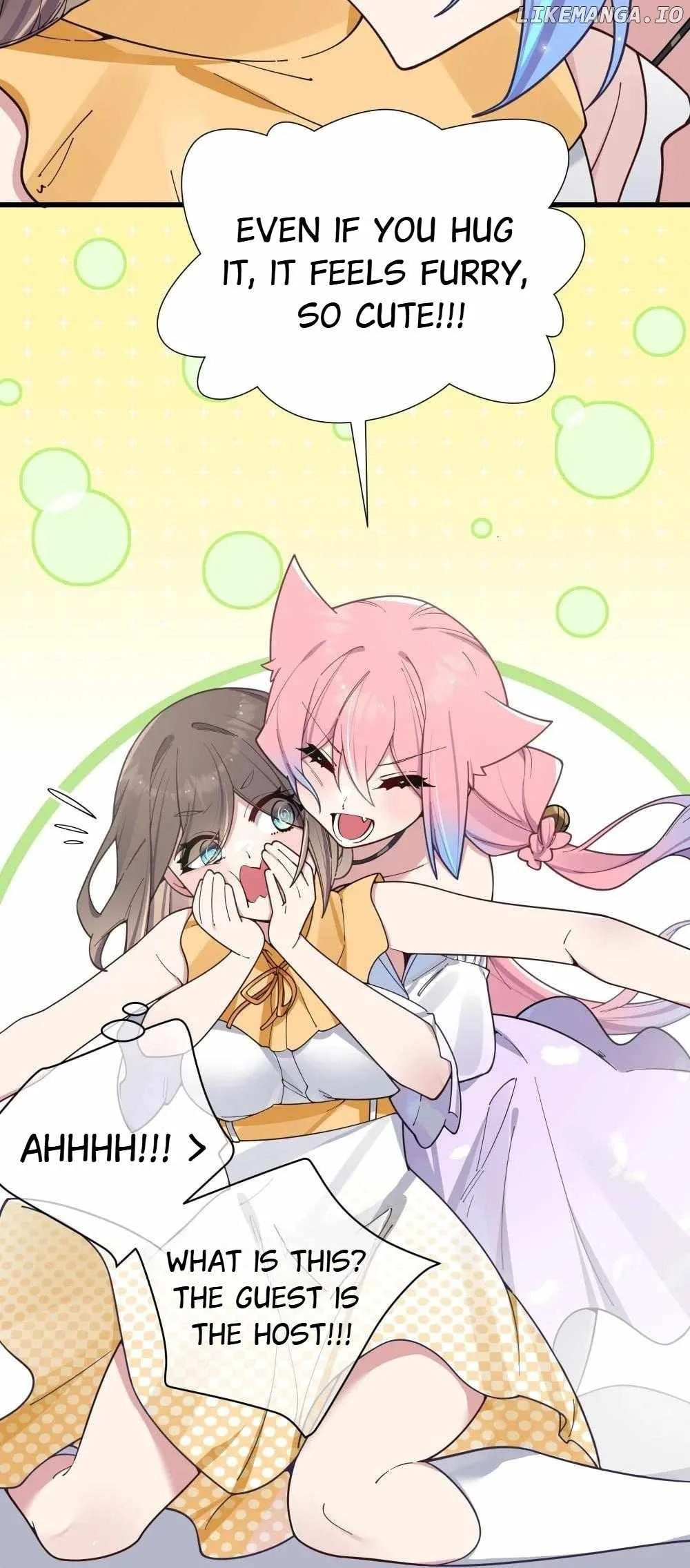 My Fake Girlfriends Are Using Me as a Shield Chapter 125 page 30