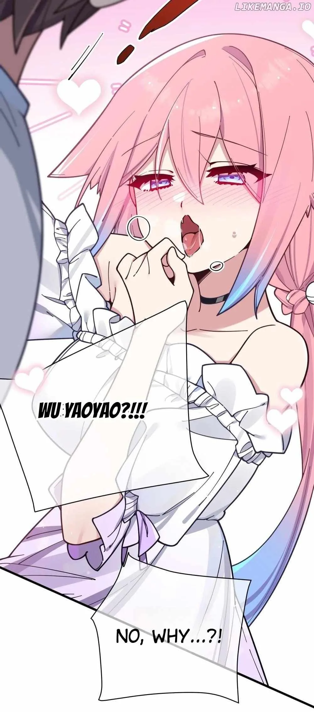 My Fake Girlfriends Are Using Me as a Shield Chapter 125 page 20